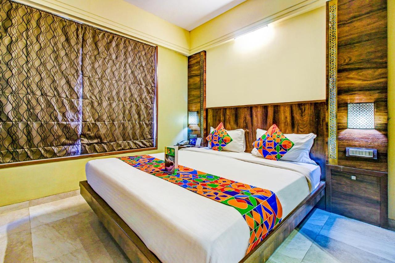 Hotel Crawford Inn Mumbai  Buitenkant foto
