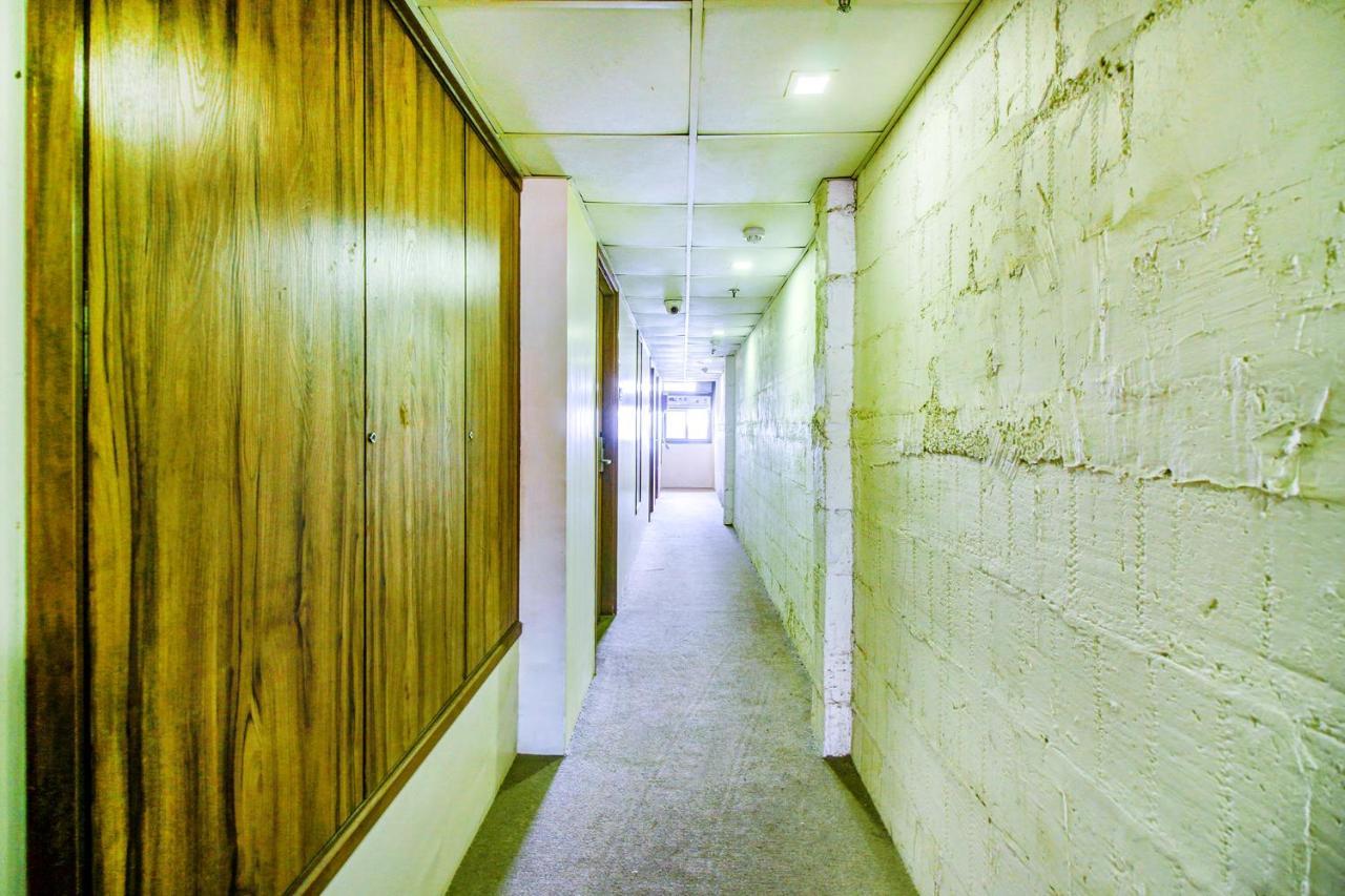Hotel Crawford Inn Mumbai  Buitenkant foto