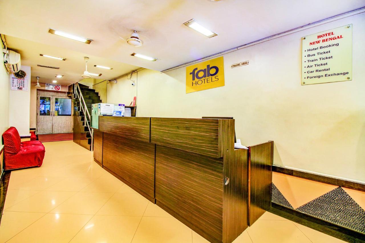 Hotel Crawford Inn Mumbai  Buitenkant foto
