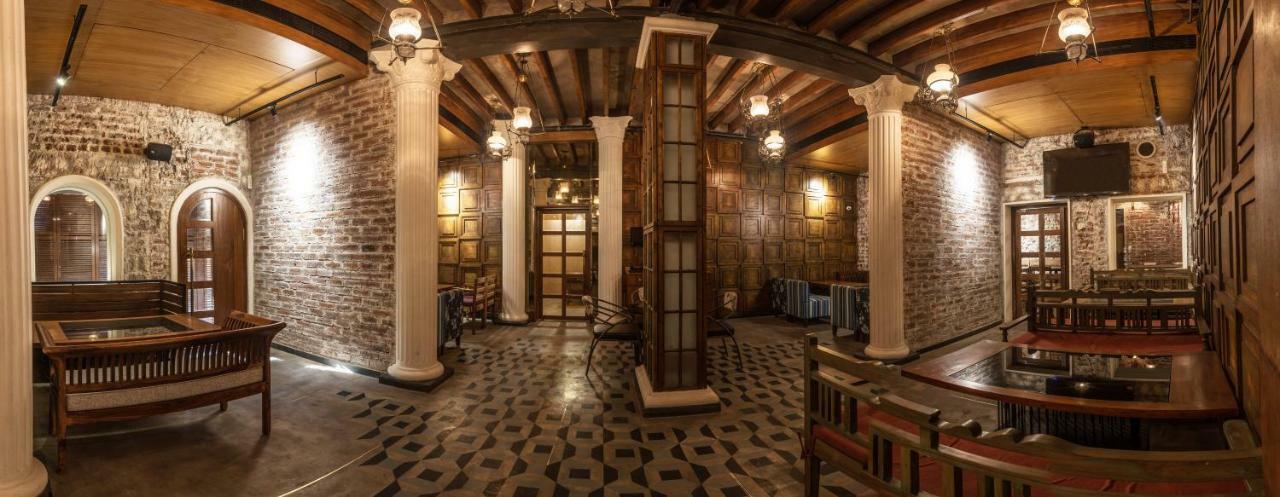 Hotel Crawford Inn Mumbai  Buitenkant foto