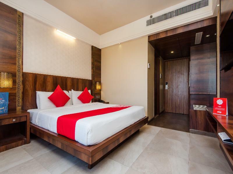 Hotel Crawford Inn Mumbai  Buitenkant foto