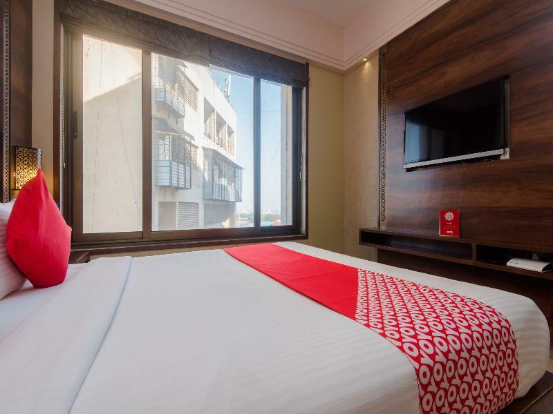 Hotel Crawford Inn Mumbai  Buitenkant foto